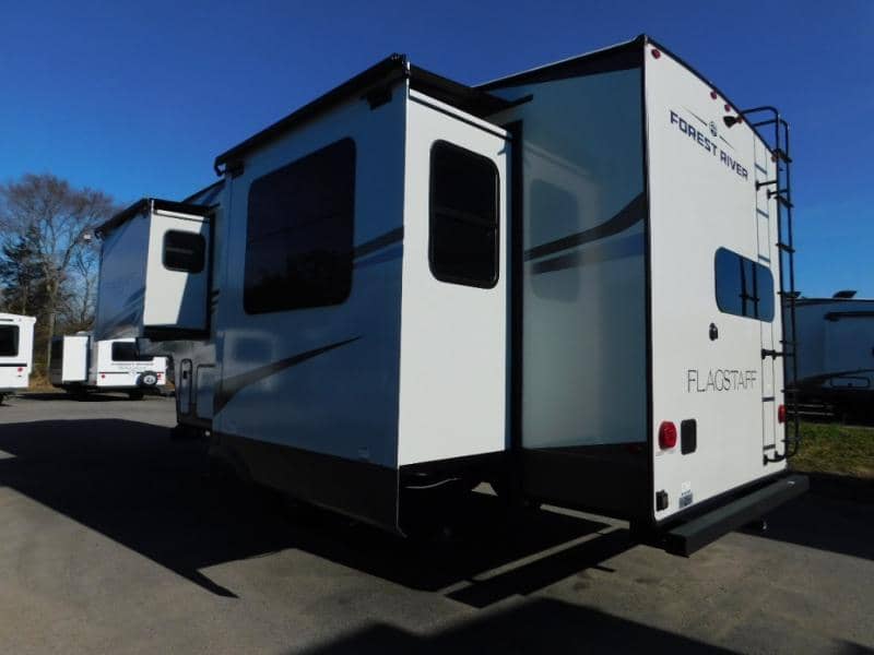 2025 Forest River 2025 Forest River Flagstaff Classic - thumbnail 4