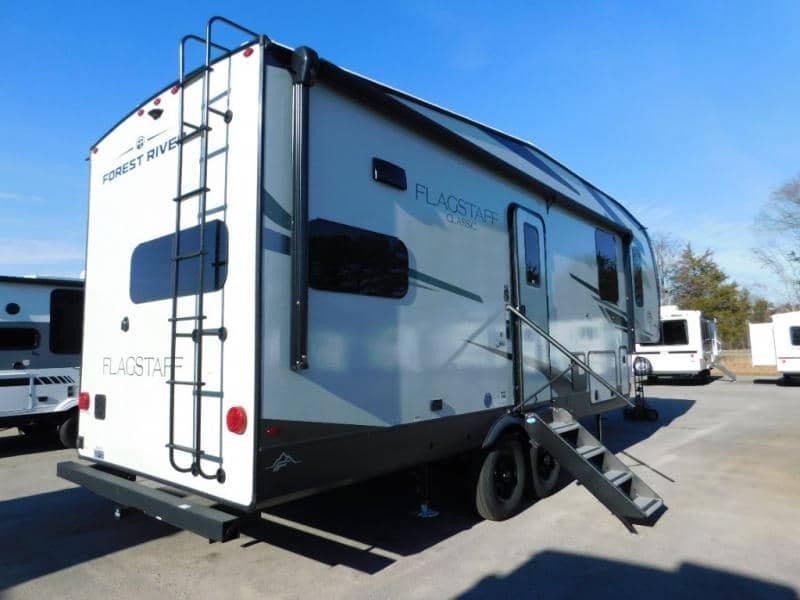 2025 Forest River 2025 Forest River Flagstaff Classic - thumbnail 5