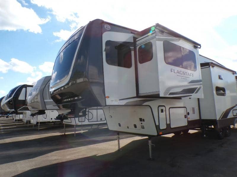 2026 Forest River 2026 Forest River Flagstaff Classic - thumbnail 3