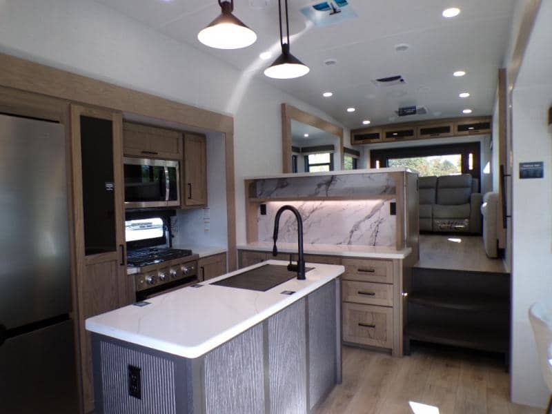 2026 Forest River 2026 Forest River Flagstaff Classic - thumbnail 21