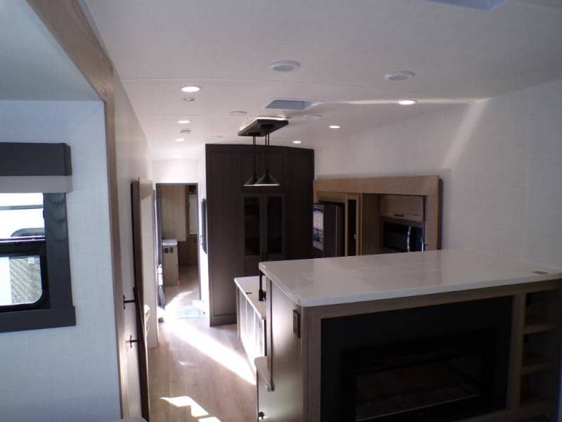 2026 Forest River 2026 Forest River Flagstaff Classic - thumbnail 24