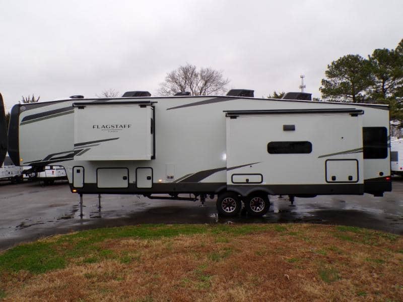 2026 Forest River 2026 Forest River Flagstaff Classic - thumbnail 7