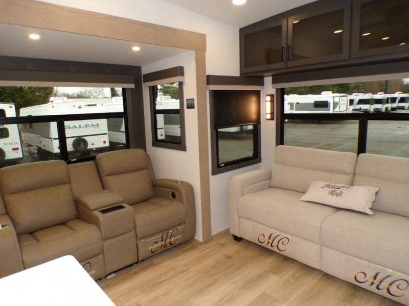 2026 Forest River 2026 Forest River Flagstaff Classic - thumbnail 21