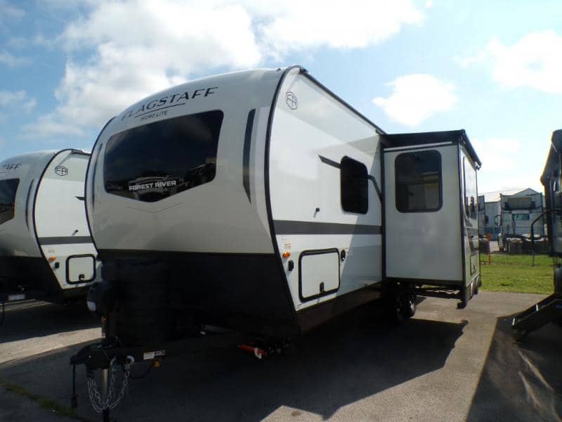 2026 Forest River 2026 Forest River Flagstaff Micro Lite - thumbnail 3