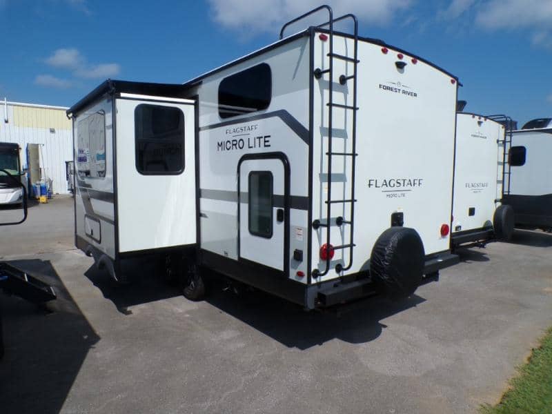 2026 Forest River 2026 Forest River Flagstaff Micro Lite - thumbnail 5