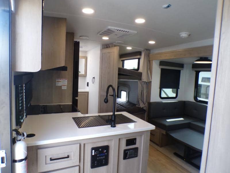 2026 Forest River 2026 Forest River Flagstaff Micro Lite - thumbnail 14