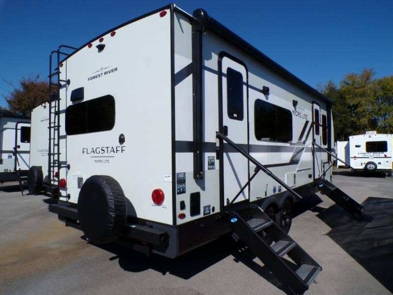 2026 Forest River 2026 Forest River Flagstaff Micro Lite - thumbnail 5