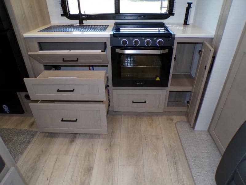 2026 Forest River 2026 Forest River Flagstaff Micro Lite - thumbnail 26