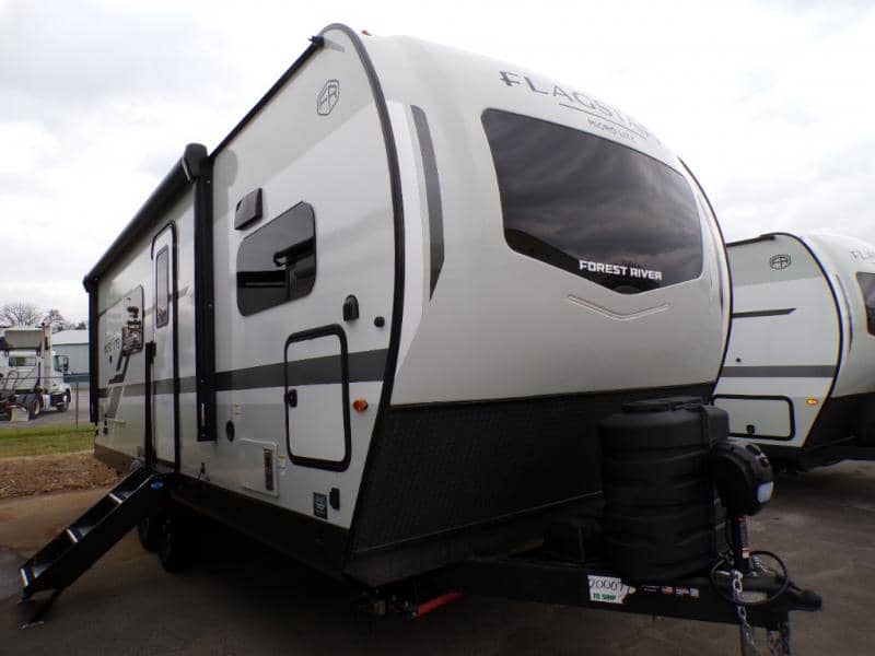 2026 Forest River 2026 Forest River Flagstaff Micro Lite - thumbnail 1