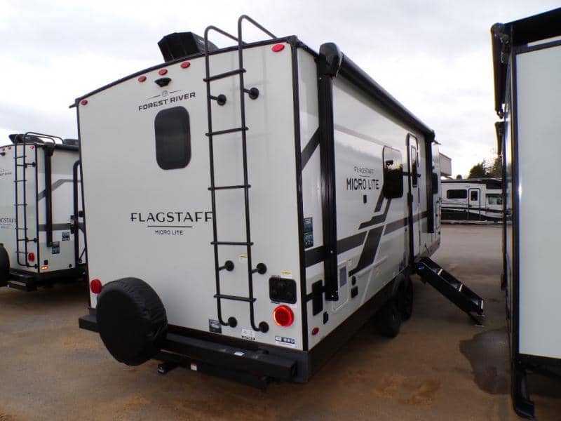 2026 Forest River 2026 Forest River Flagstaff Micro Lite - thumbnail 5