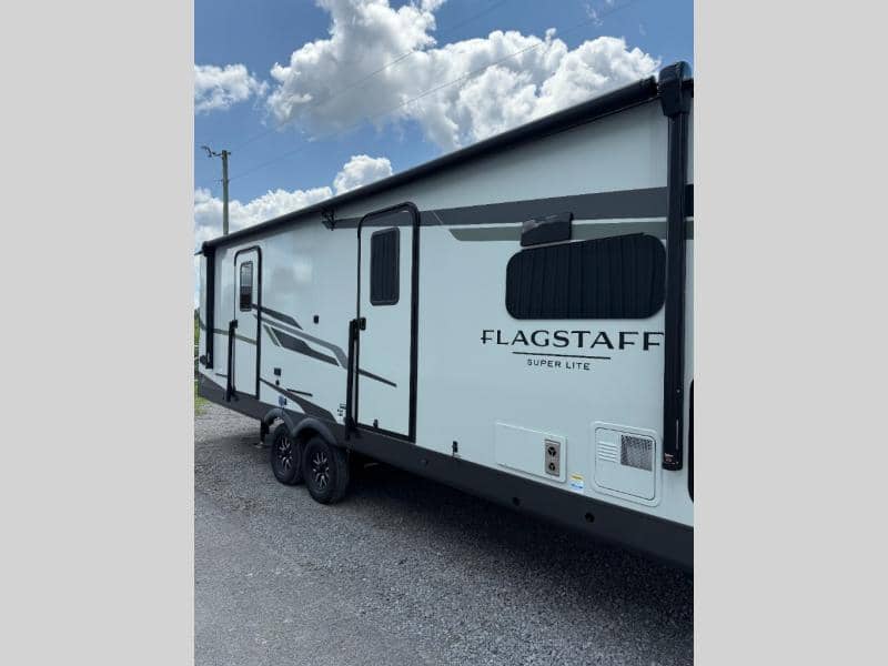 2026 Forest River 2026 Forest River Flagstaff Super Lite - thumbnail 4