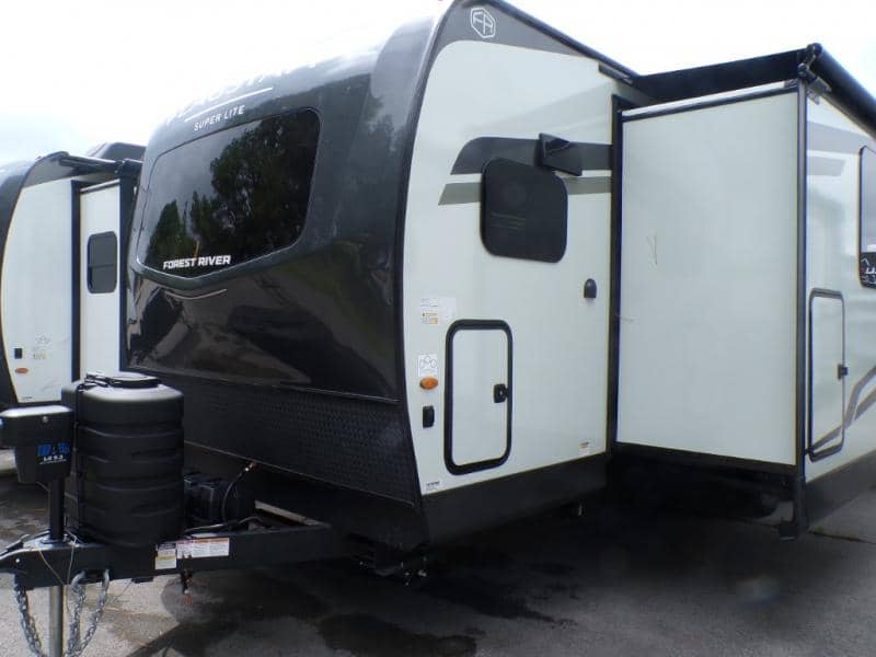 2026 Forest River 2026 Forest River Flagstaff Super Lite - thumbnail 3