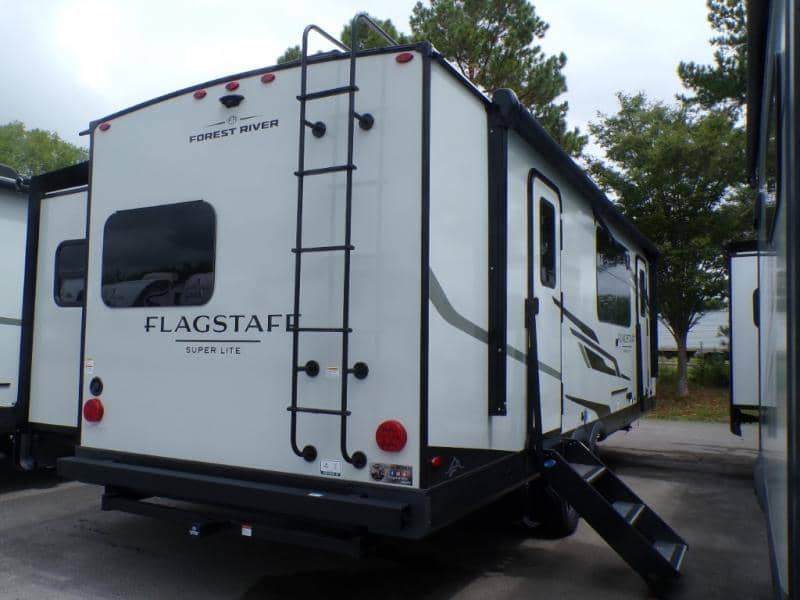 2026 Forest River 2026 Forest River Flagstaff Super Lite - thumbnail 4
