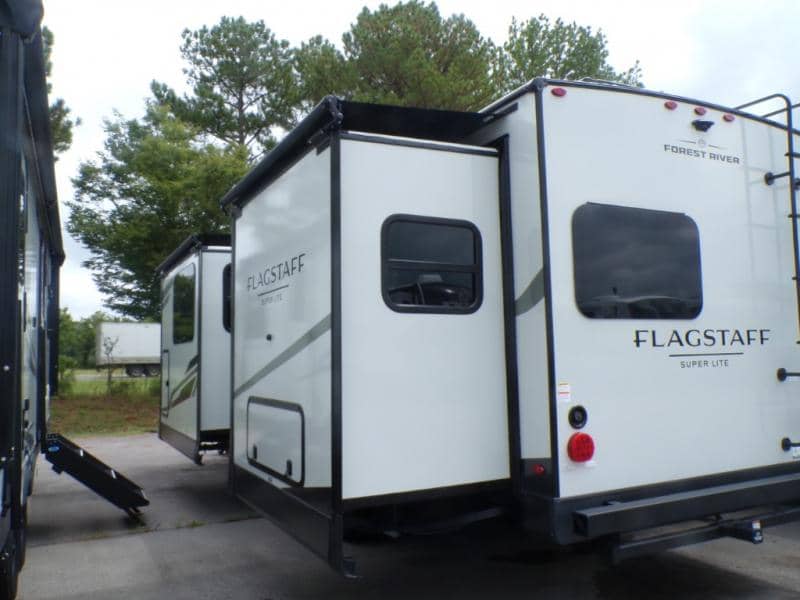 2026 Forest River 2026 Forest River Flagstaff Super Lite - thumbnail 5