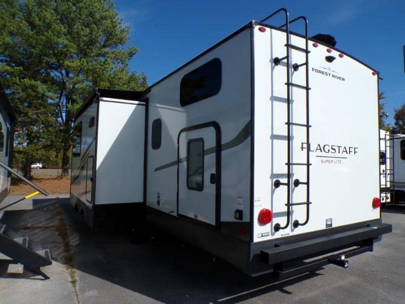 2026 Forest River 2026 Forest River Flagstaff Super Lite - thumbnail 4