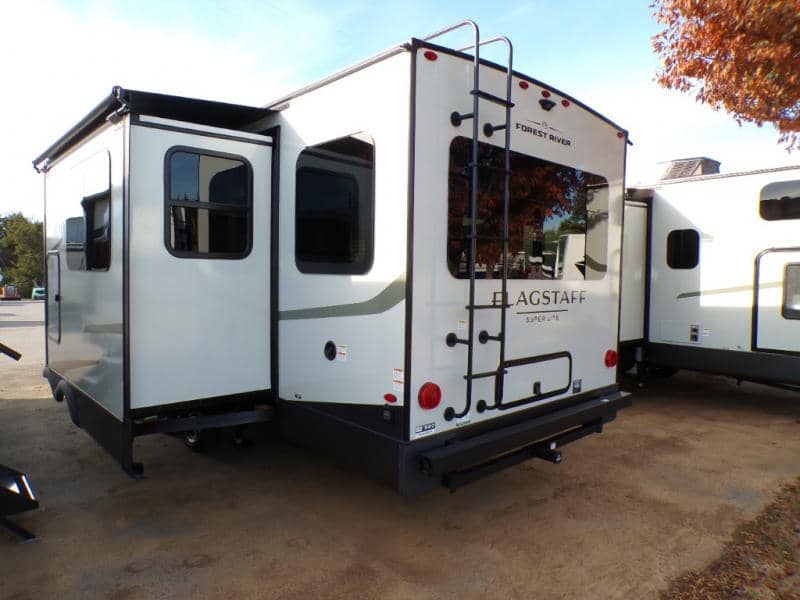 2026 Forest River 2026 Forest River Flagstaff Super Lite - thumbnail 4