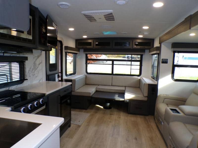 2026 Forest River 2026 Forest River Flagstaff Super Lite - thumbnail 16