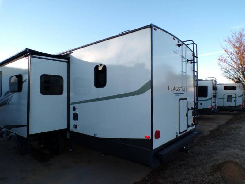 2026 Forest River 2026 Forest River Flagstaff Super Lite - thumbnail 4