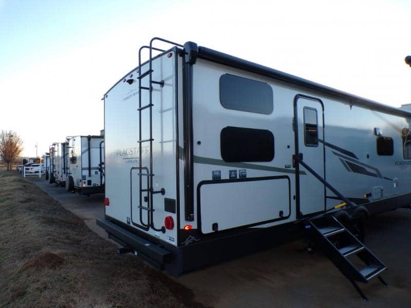 2026 Forest River 2026 Forest River Flagstaff Super Lite - thumbnail 5