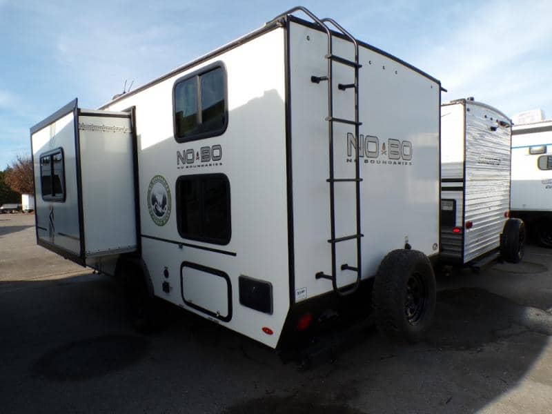 2020 Forest River 2020 Forest River No Boundaries - thumbnail 5