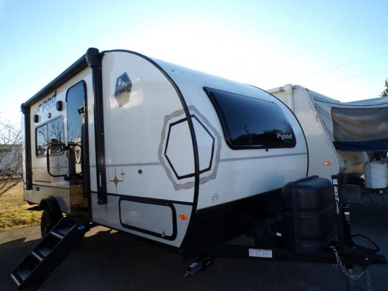 2024 Forest River 2024 Forest River R-Pod - thumbnail 1