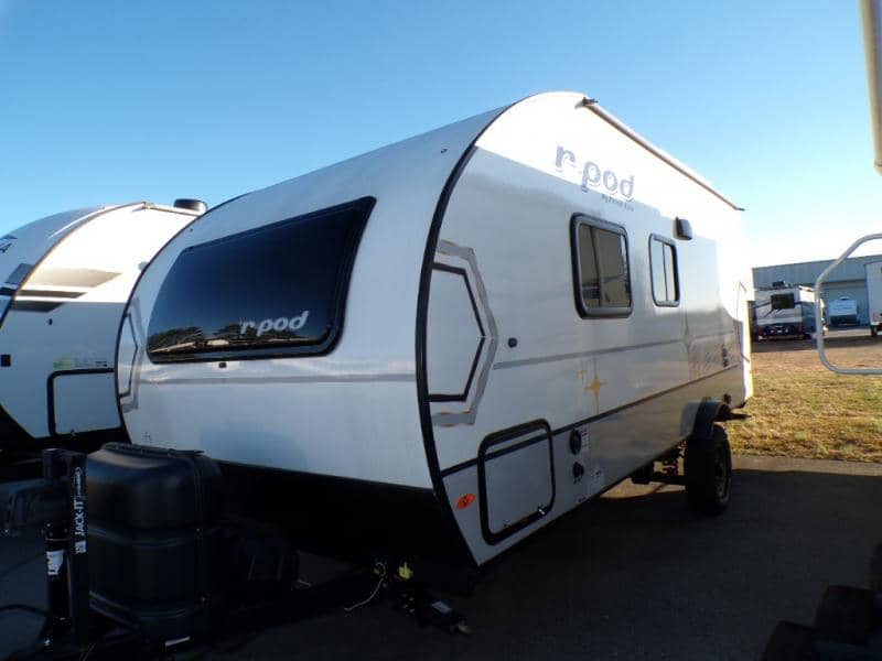 2024 Forest River 2024 Forest River R-Pod - thumbnail 4