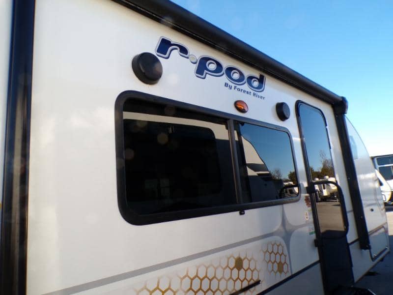 2024 Forest River 2024 Forest River R-Pod - thumbnail 8