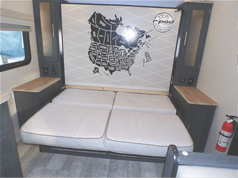 2024 Forest River 2024 Forest River R-Pod - thumbnail 16