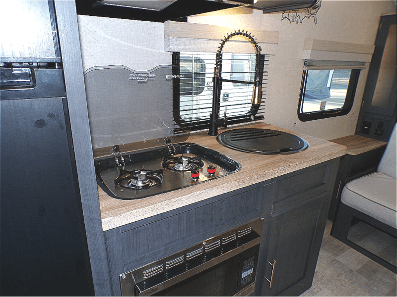 2024 Forest River 2024 Forest River R-Pod - thumbnail 22