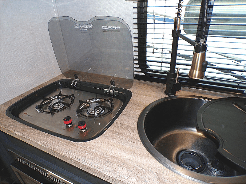 2024 Forest River 2024 Forest River R-Pod - thumbnail 23