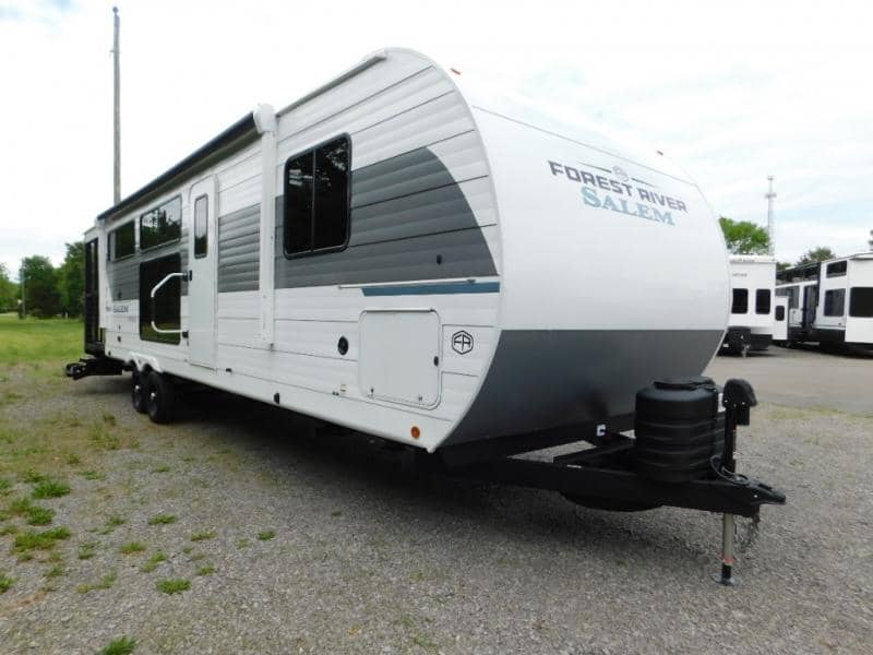 2025 Forest River 2025 Forest River Salem FSX - thumbnail 1