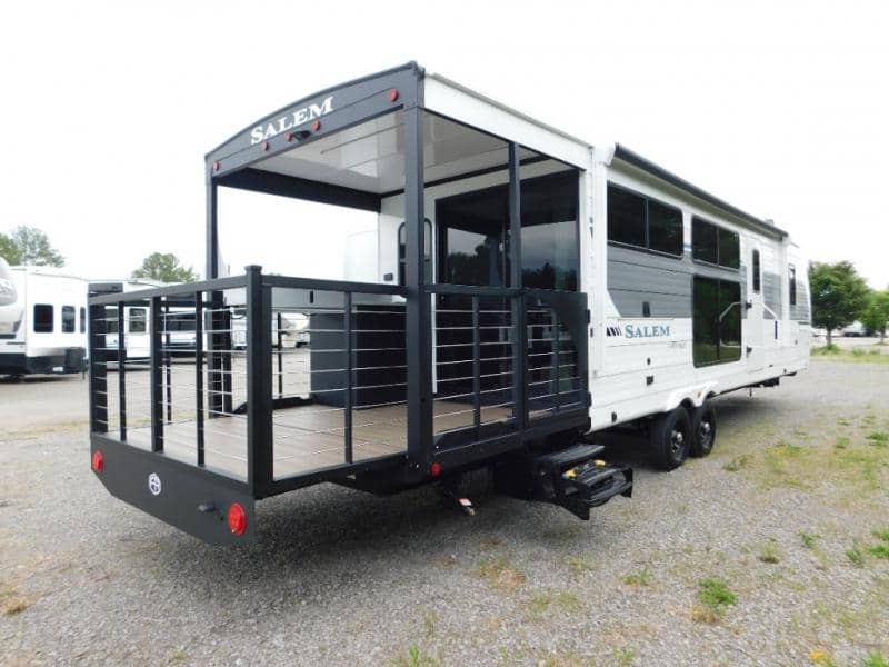 2025 Forest River 2025 Forest River Salem FSX - thumbnail 3