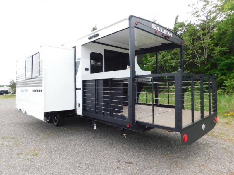 2025 Forest River 2025 Forest River Salem FSX - thumbnail 4