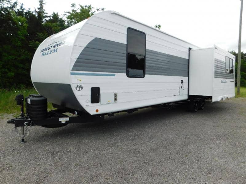 2025 Forest River 2025 Forest River Salem FSX - thumbnail 5