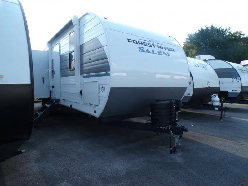 2026 Forest River 2026 Forest River Salem FSX - thumbnail 1