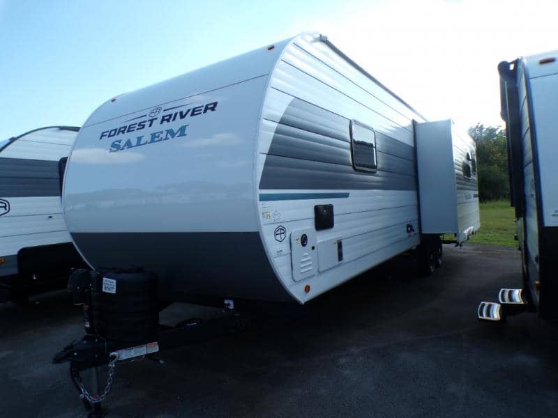 2026 Forest River 2026 Forest River Salem FSX - thumbnail 3