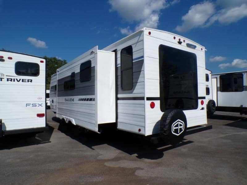 2026 Forest River 2026 Forest River Salem FSX - thumbnail 4