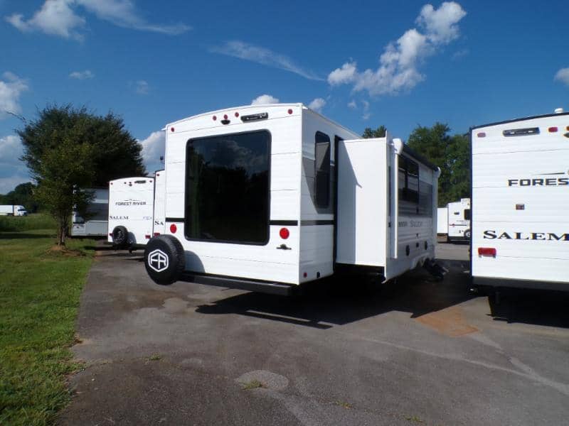 2026 Forest River 2026 Forest River Salem FSX - thumbnail 6