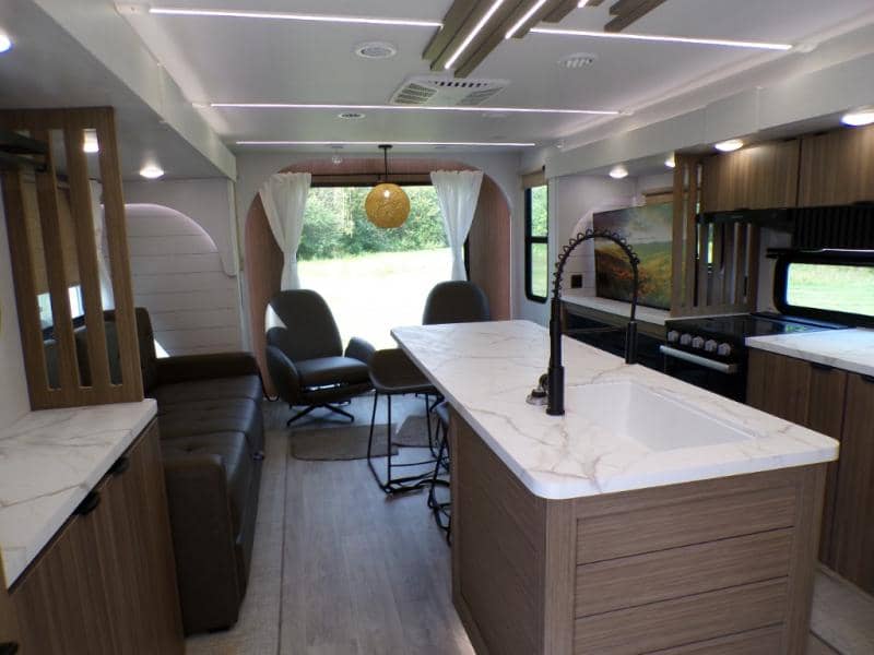 2026 Forest River 2026 Forest River Salem FSX - thumbnail 8