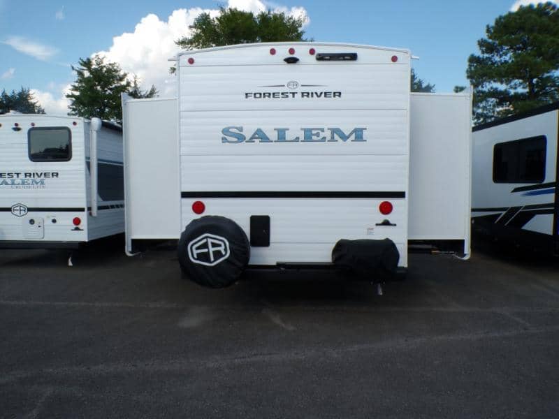 2026 Forest River 2026 Forest River Salem FSX - thumbnail 6