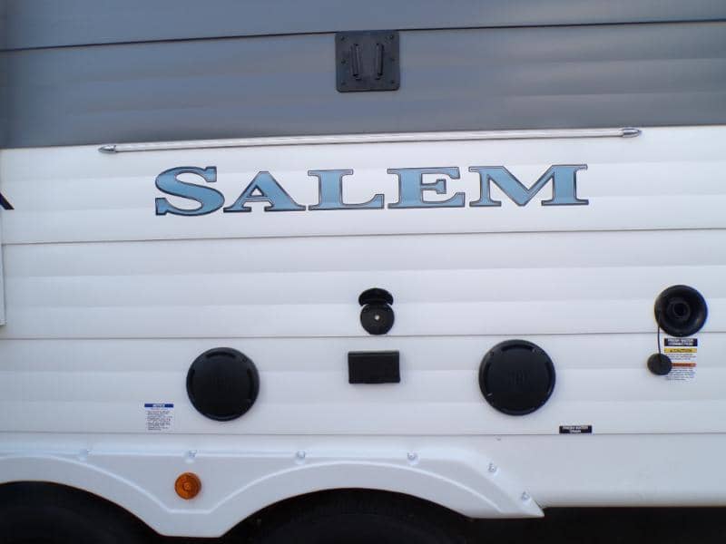 2026 Forest River 2026 Forest River Salem FSX - thumbnail 7