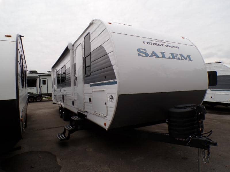 2026 Forest River 2026 Forest River Salem FSX - thumbnail 1