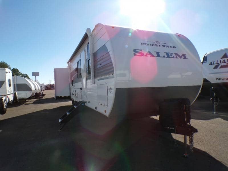 2026 Forest River 2026 Forest River Salem FSX - thumbnail 1