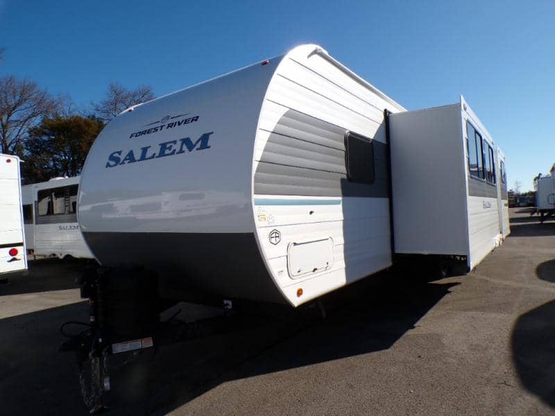 2026 Forest River 2026 Forest River Salem FSX - thumbnail 3