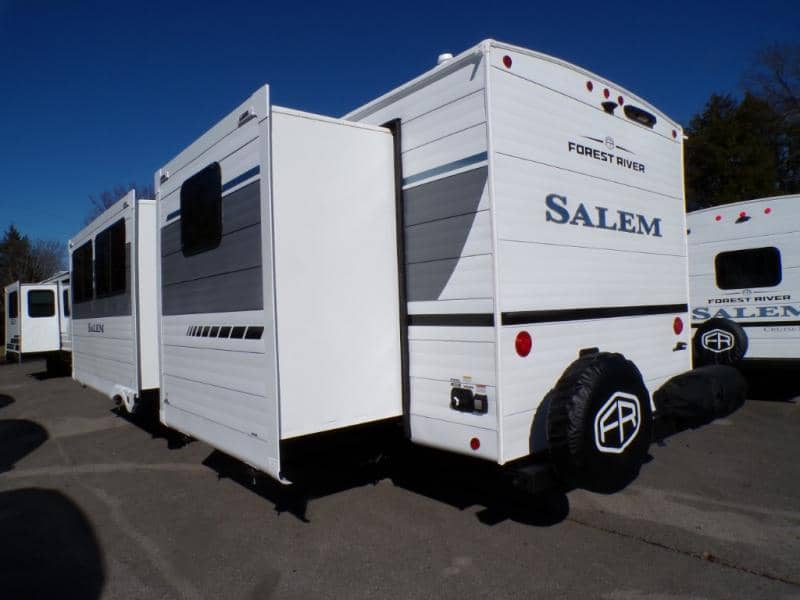 2026 Forest River 2026 Forest River Salem FSX - thumbnail 4
