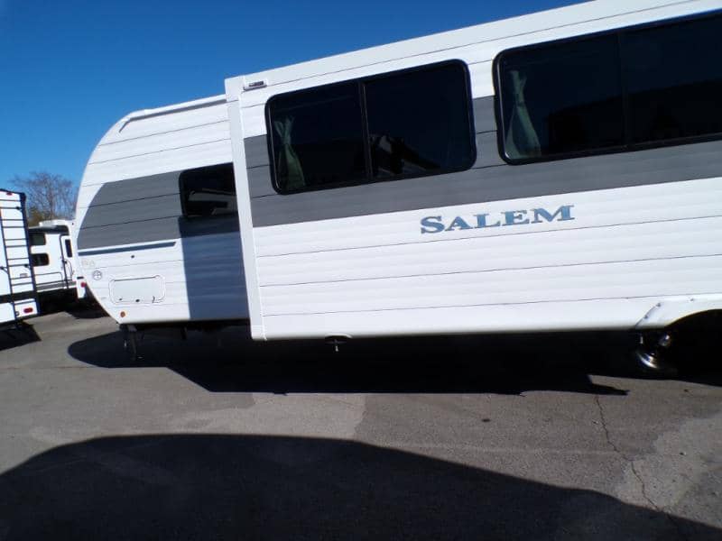 2026 Forest River 2026 Forest River Salem FSX - thumbnail 8