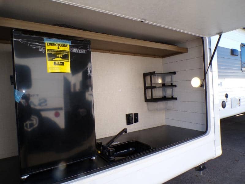 2026 Forest River 2026 Forest River Salem FSX - thumbnail 12