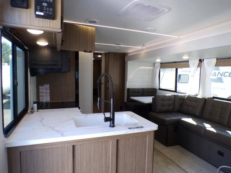 2026 Forest River 2026 Forest River Salem FSX - thumbnail 20