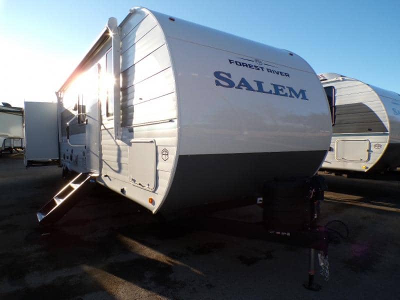 2026 Forest River 2026 Forest River Salem FSX - thumbnail 1