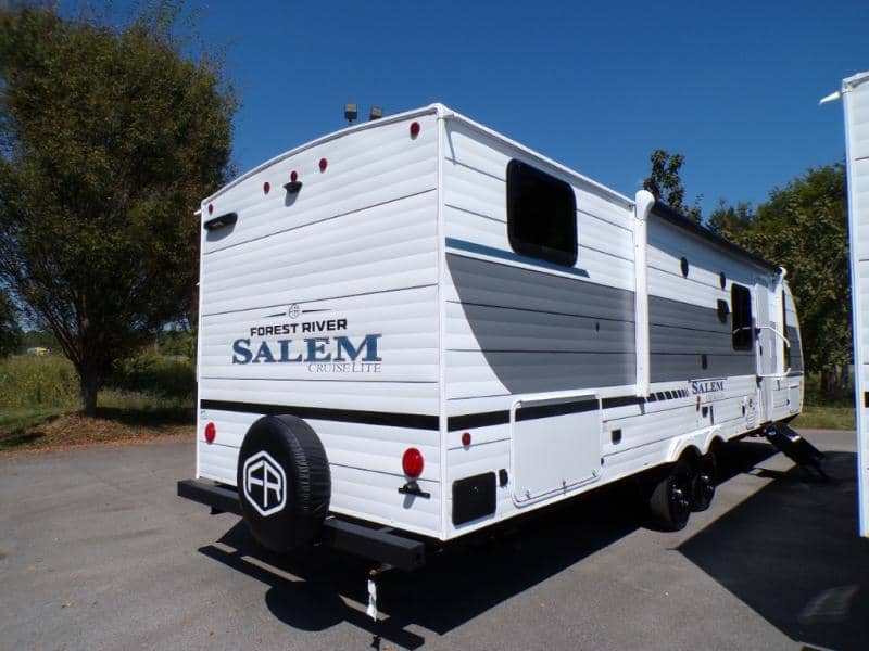2026 Forest River 2026 Forest River Salem Cruise Lite - thumbnail 5